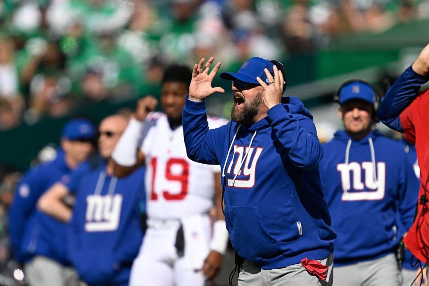 NFL coaching hot seat rankings: Is this it for Brian Daboll? What did a win do for Mike McDaniel?