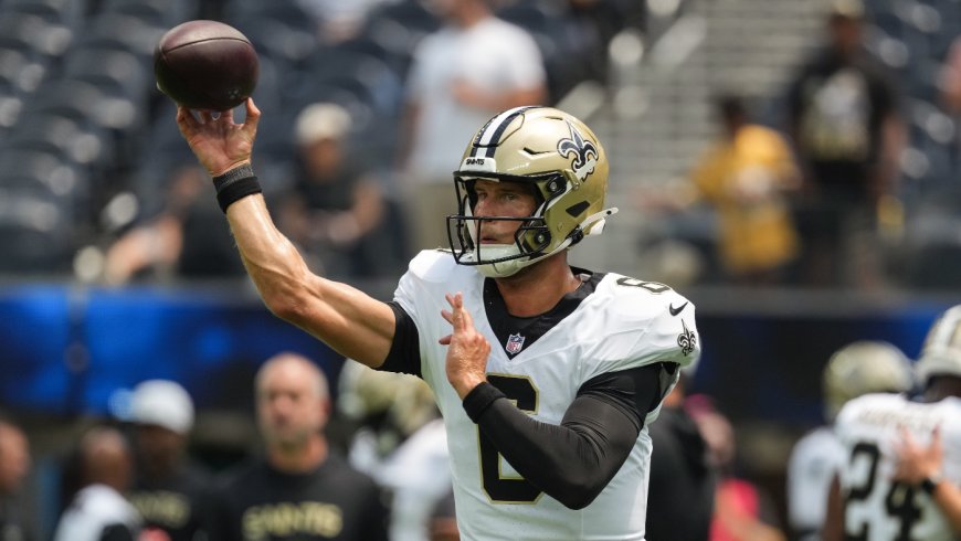 Can Tyler Shough thrive with Saints? Rookie QB facing long road with New Orleans' front office