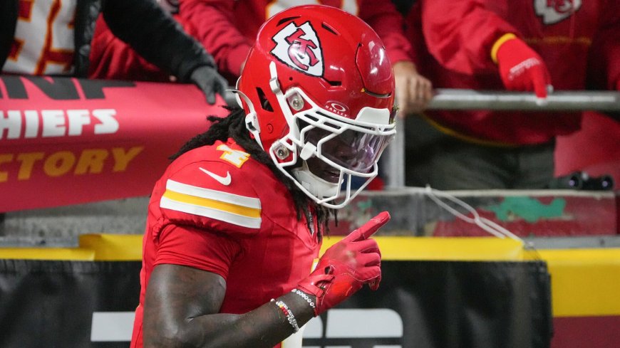 NFL Week 9 betting power ratings: Chiefs in a class by themselves, plus ranking all 32 teams versus spread