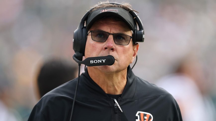 Bengals defense holds players-only meeting after allowing more than 500 yards to the previously winless Jets