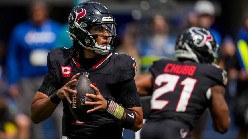 Week 9 NFL odds, lines, best bets, predictions: Proven computer model likes Texans, Chargers