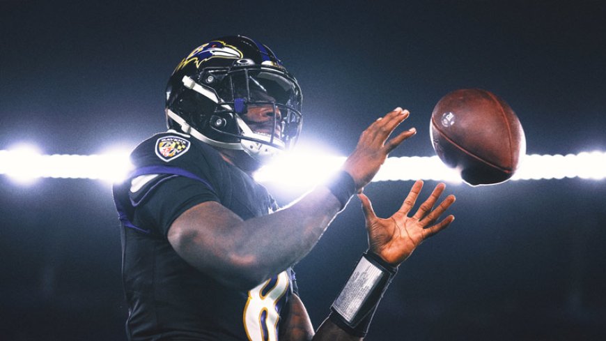 Lamar Jackson Asked Ravens Owner to Remove Games From Locker Room