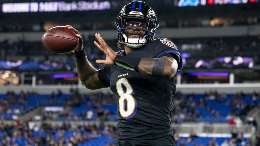 Lamar Jackson returns on TNF as Ravens face Dolphins, plus our midseason awards, Week 9 picks and upset alerts