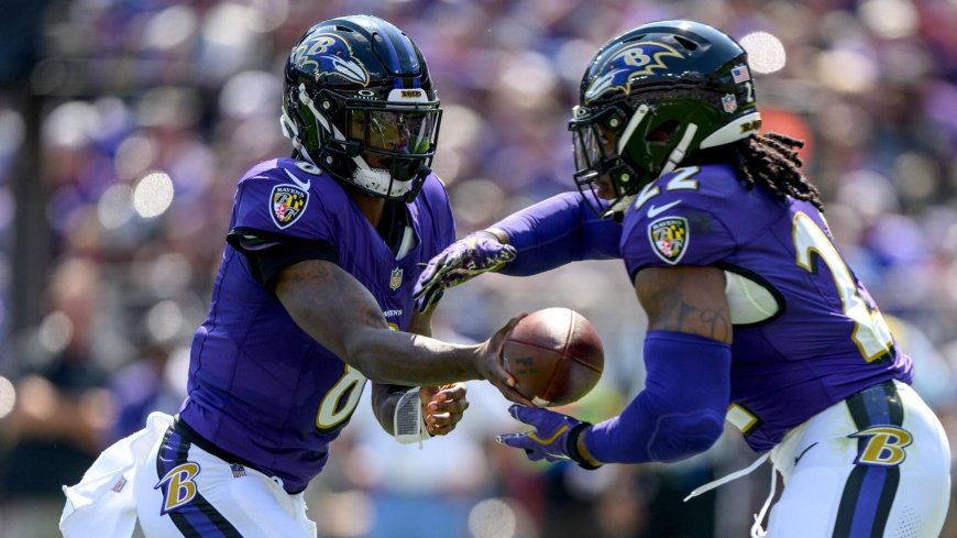 NFL predictions: Playoff implications for Ravens vs. Dolphins on Thursday Night Football from proven model