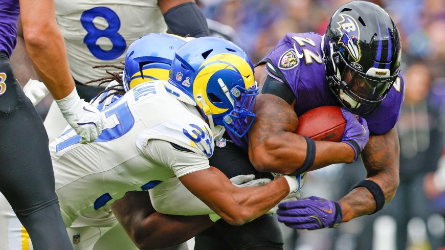 NFL DFS picks, Thursday Night Football: Ravens vs. Dolphins daily fantasy lineups on DraftKings and FanDuel