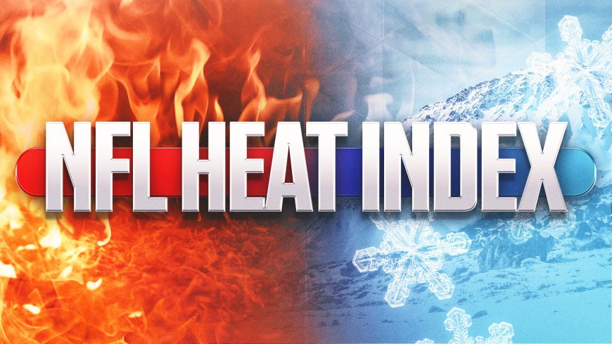 NFL Heat Index: Shedeur Time in Cleveland? A.J. Brown at Odds in Philly?