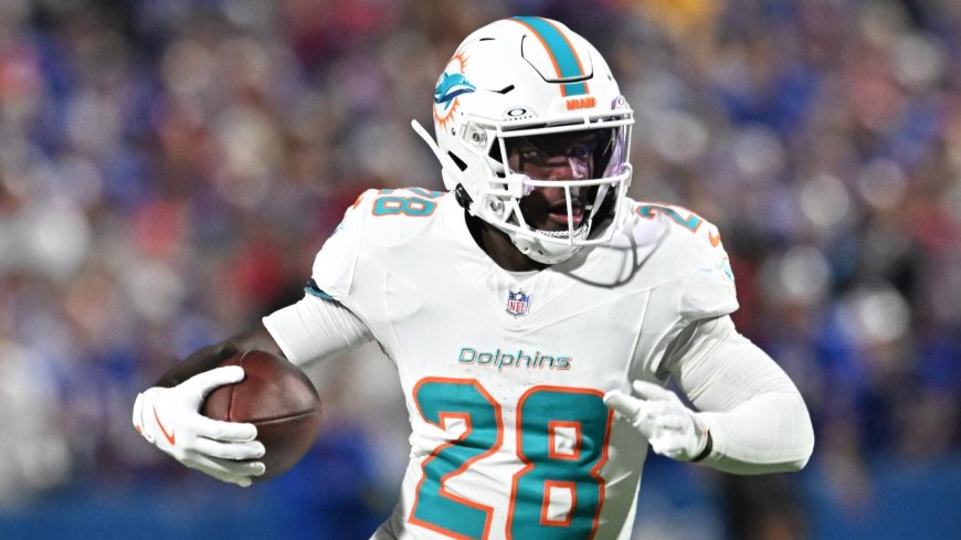 NFL DFS picks, Thursday Night Football: Ravens vs. Dolphins daily fantasy strategy for DraftKings, FanDuel