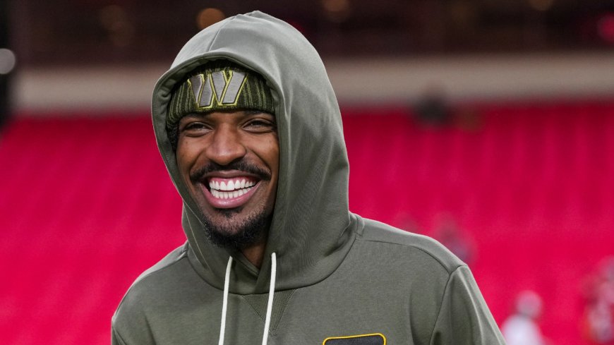 Commanders injuries: QB Jayden Daniels (hamstring) will start, WR Terry McLaurin (quad) out vs. Seahawks