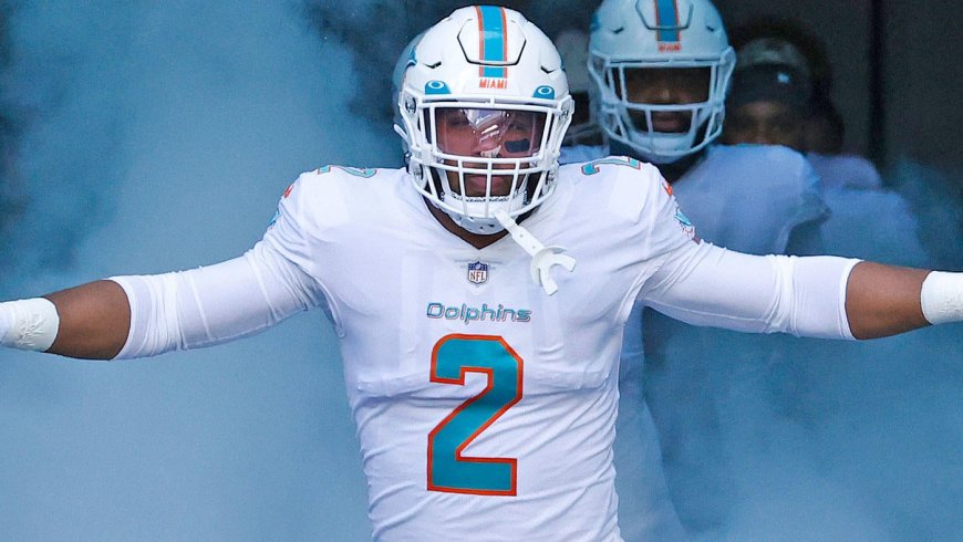 Bradley Chubb landing spots: Could Dolphins trade pass rusher before deadline after firing GM Chris Grier?