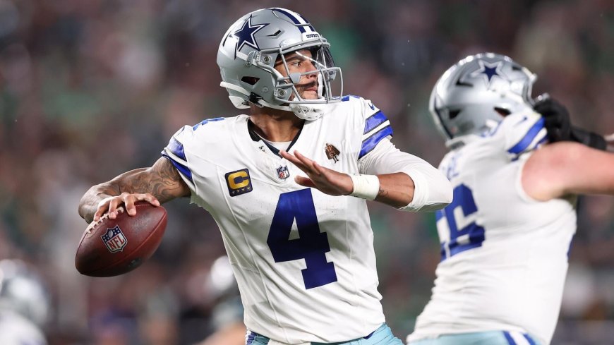 NFL predictions: Playoff implications for Cardinals vs. Cowboys on Monday Night Football from proven model
