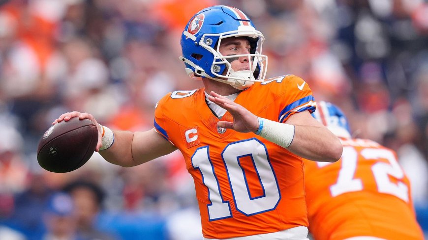 NFL Week 9 bold predictions: Broncos' Bo Nix tosses four TDs against Texans, Steelers defense struggles again