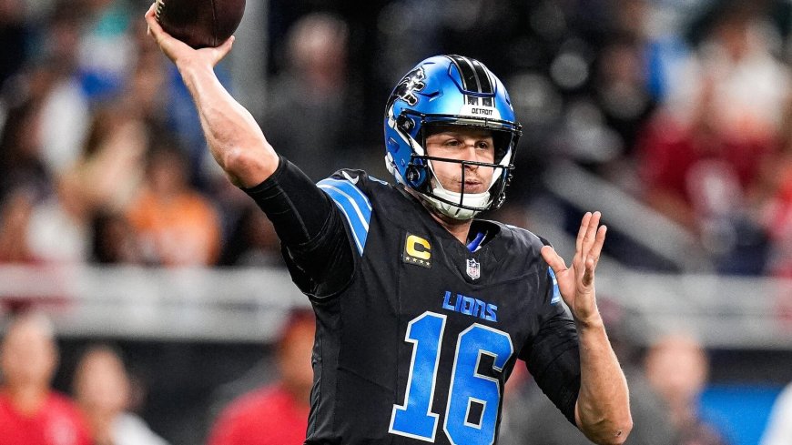 NFL Week 9 picks, odds, best bets: Lions destroy J.J. McCarthy's Vikings, Seahawks send Commanders to 3-6