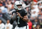 Jaguars vs. Raiders: Where to watch NFL Week 9, betting odds, score prediction, sportsbook promos, SGP picks