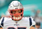 Rob Gronkowski to sign one-day contract with New England, retire as 'Patriot for life'