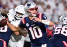 Jets vs. Patriots SGP: 'Thursday Night Football' same-game parlay picks, bets, props by SportsLine AI Model