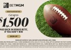 Use BetMGM bonus code CBSSPORTS, get $150 bonus for betting Patriots vs. Jets on Thursday Night Football
