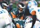 4 Takeaways From the Eagles' Win Over the Lions
