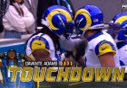 Matthew Stafford finds Davante Adams for four-yard TD, giving Rams early lead over Panthers | NFL Highlights