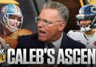 Caleb Williams Reminds Howie Long of John Elway 👀 Are Rams Most COMPLETE Team in NFL?