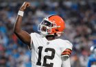 Browns vs. 49ers: Where to watch NFL Week 13, betting odds, score prediction, SGP picks, sportsbook promos