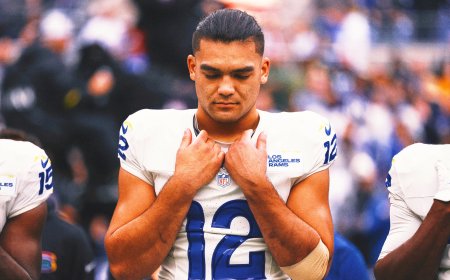 Puka Nacua Is Poised to Return, But Can the Rams Keep Him on the Field?