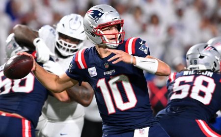 Falcons vs. Patriots: Where to watch NFL Week 9, score prediction, betting odds, promos, SGP picks