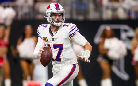 2025 Week 9 NFL free picks, betting odds, best bets: Model backs Bills, Saints on Sunday, Nov. 2