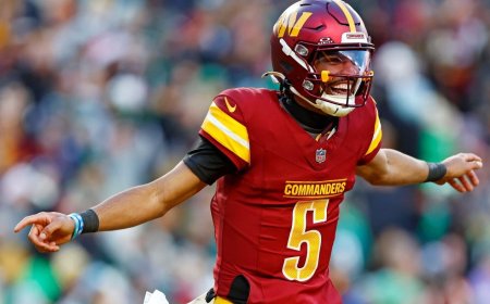 Commanders vs. Seahawks prediction, odds: 2025 Week 9 'Sunday Night Football' picks, best bets