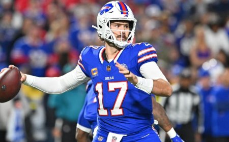 Prisco's Week 9 NFL picks: Bills cool off red-hot Chiefs in classic, Texans upset Broncos