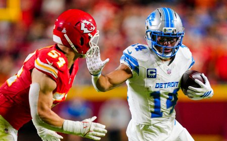 Vikings vs. Lions: Where to watch NFL Week 9, betting odds, score prediction, sportsbook promos, apps, SGP