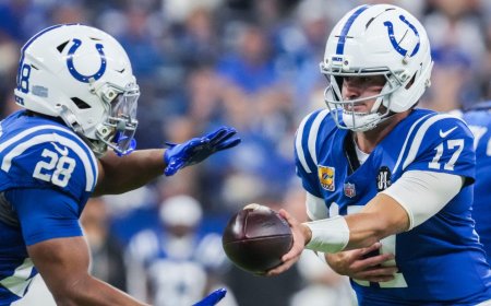 Colts vs. Steelers: Where to watch NFL Week 9, score prediction, betting odds, promos, SGP picks