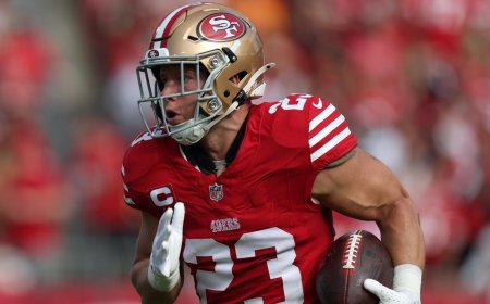 49ers vs. Giants: Where to watch NFL Week 9, score prediction, betting odds, promos, SGP picks