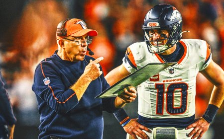 Bo Nix Thankful for Sean Payton's Playcall Change to Help Broncos' Offense