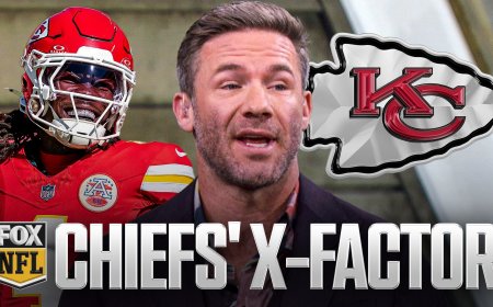 Does Rashee Rice's return turn Chiefs into Super Bowl contenders? | FOX NFL Sunday