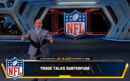 🚨 NFL Trade Buzz: Which Teams Are Making the Most Aggressive Moves At Trade Deadline? | FOX NFL Kickoff