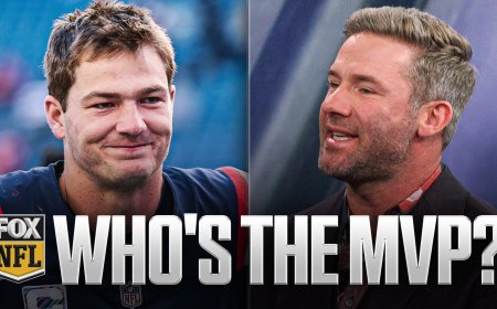 Patrick Mahomes or Jonathan Taylor for Midseason NFL MVP? 'FOX NFL Kickoff' Debates