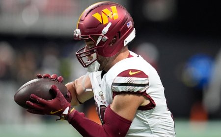 Commanders vs. Seahawks prediction, odds: 2025 Week 9 'Sunday Night Football' picks, best bets from top model