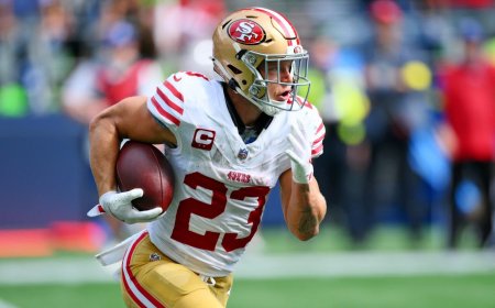 Giants vs. 49ers: Where to watch NFL Week 9, score prediction, promos, betting odds, SGP picks