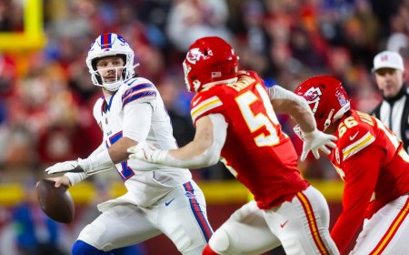 Mahomes-Allen Part X will expose fatal flaws for both contenders ahead of NFL's trade deadline