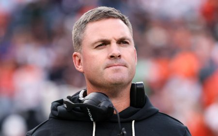 NFL Week 9 winners and losers: Bengals fold to ruin wild comeback; Vikings back in business with J.J. McCarthy