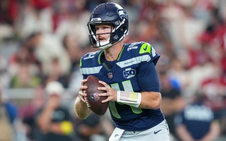 Sunday Night Football prediction, odds, spread, time: Seahawks vs. Commanders picks by expert on a 25-14 roll
