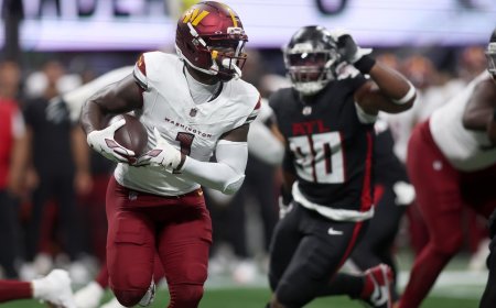 Commanders vs. Seahawks prediction, odds: 2025 Week 9 Sunday Night Football picks, best bets from proven model