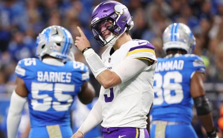 NFL Week 9 panic meter: NFC North front-runners Packers, Lions stunned at home; Colts humbled by Steelers