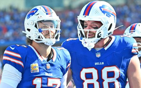 Chiefs vs. Bills picks, odds, line, start time: NFL Week 9 predictions from expert on a 11-3 roll