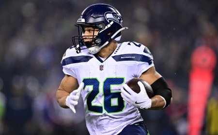 Seahawks vs Commanders anytime touchdown scorer picks, odds, predictions: Pick Charbonnet to score a TD on SNF