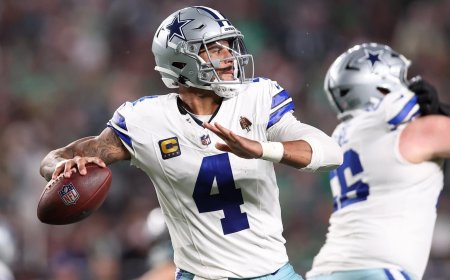 Cowboys vs. Cardinals prediction, odds, start time: 'Monday Night Football' picks, best bets from proven model