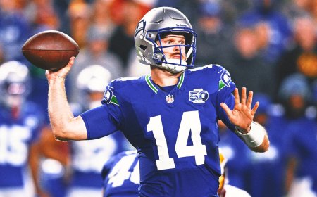 4 Takeaways From the Seahawks' Win Over the Commanders