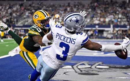 NFL longshot picks, odds, player props: George Pickens among best bets in Cardinals vs. Cowboys on MNF