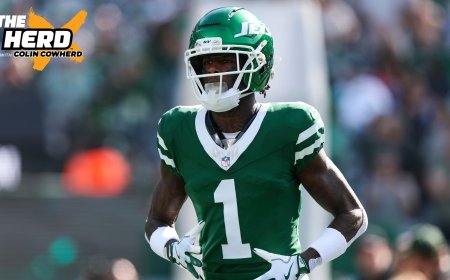 Jets trade Sauce Gardner to the Colts, Is this a good trade? | The Herd