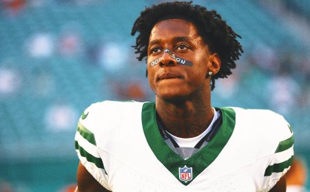 Colts Make a Blockbuster Addition, Trading for Jets Star CB Sauce Gardner